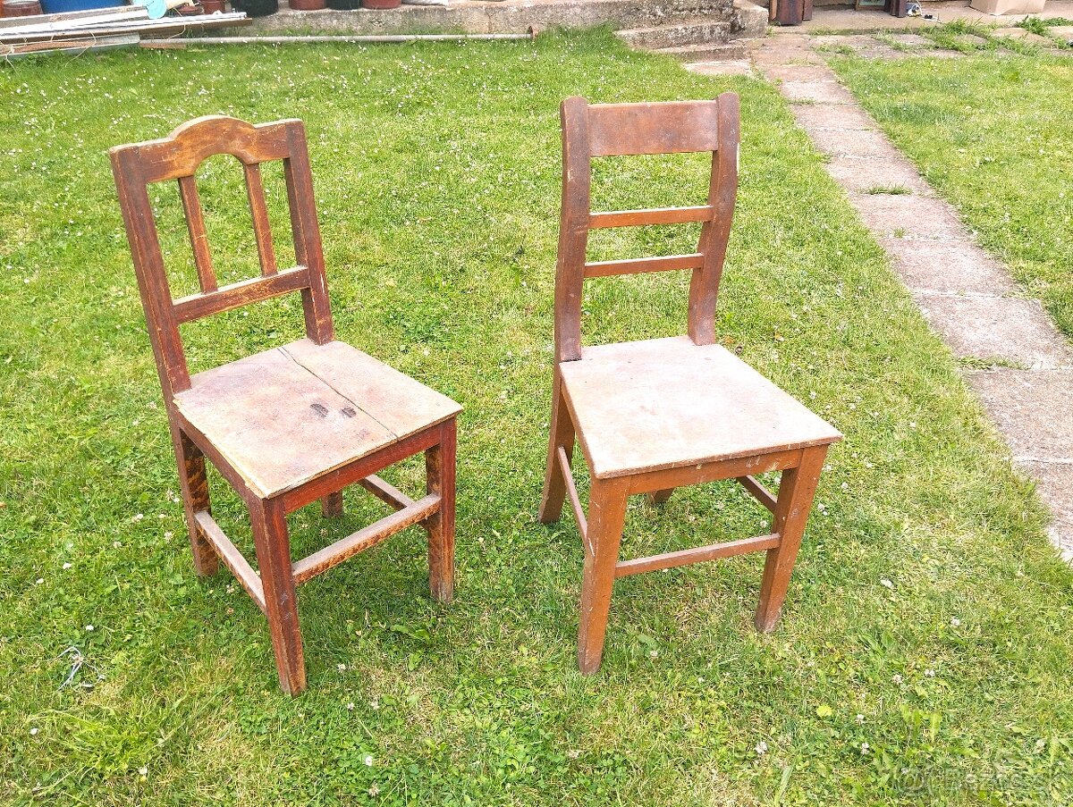Stoličky masív