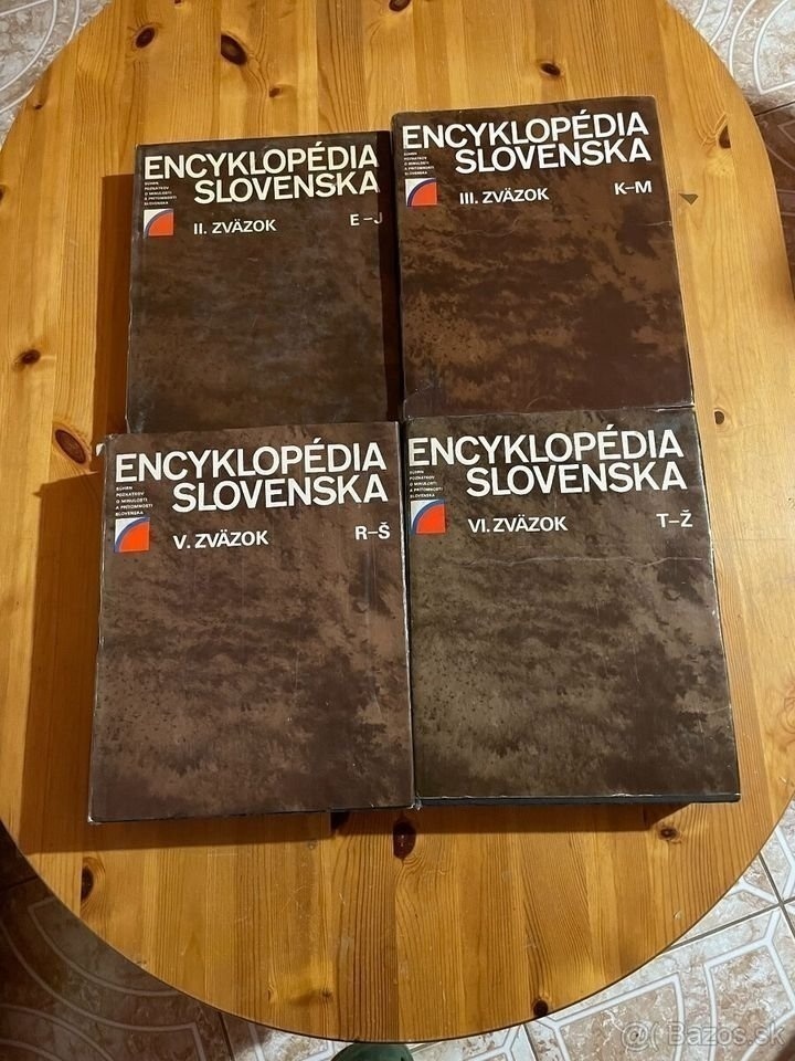 Encyklopédia Slovenska