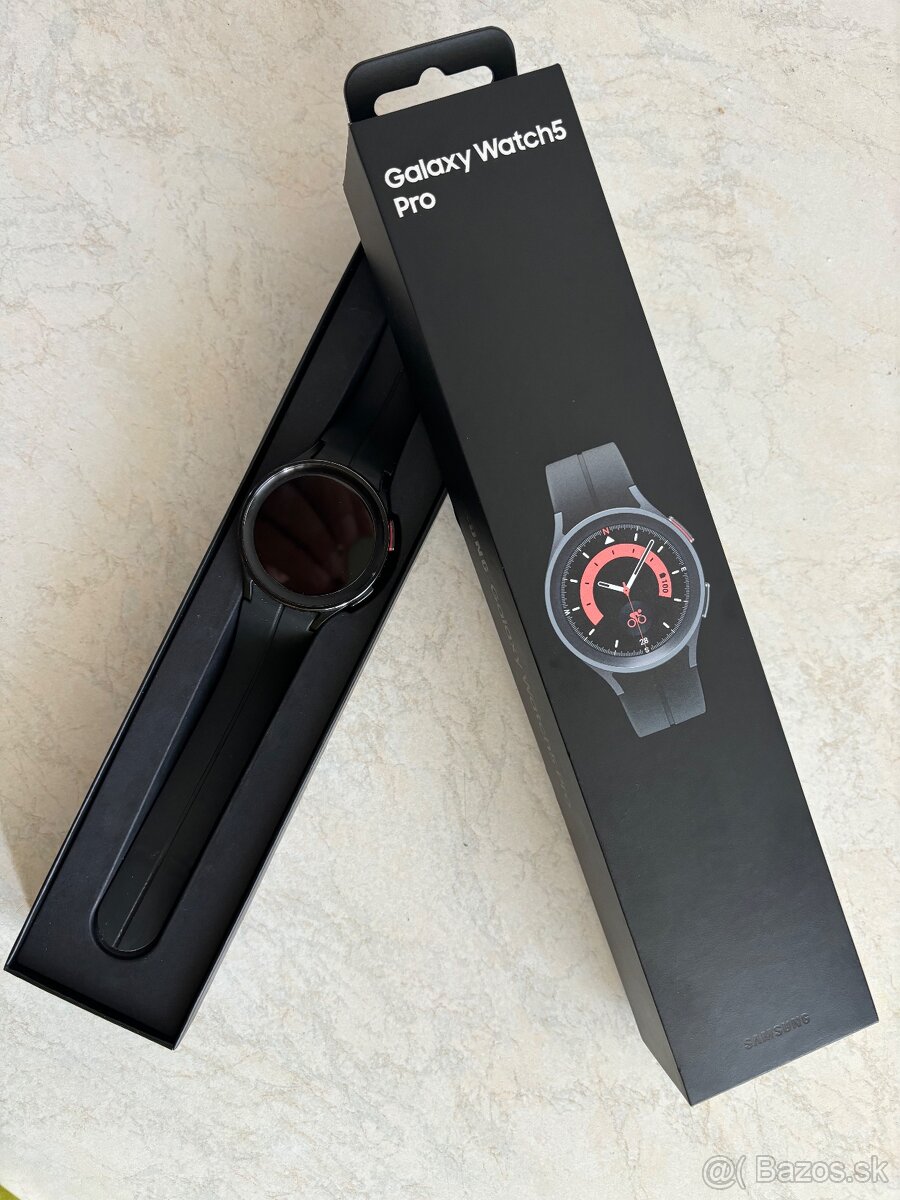 Hodinky Galaxy Watch5 Pro