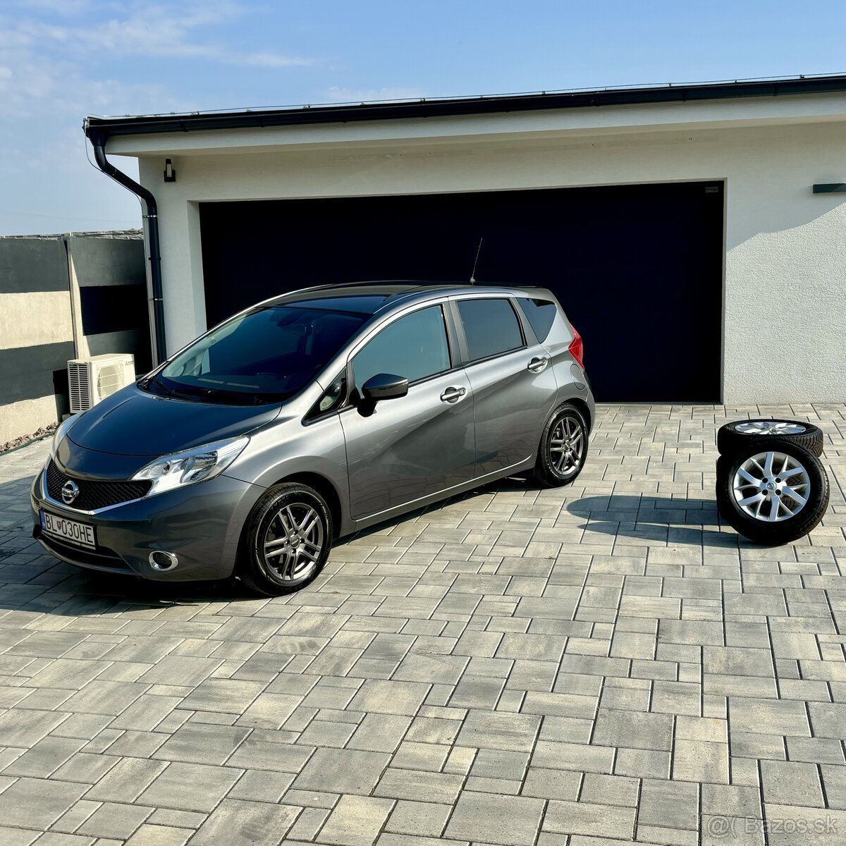 Nissan Note II E12, 1.2i Acenta malo km