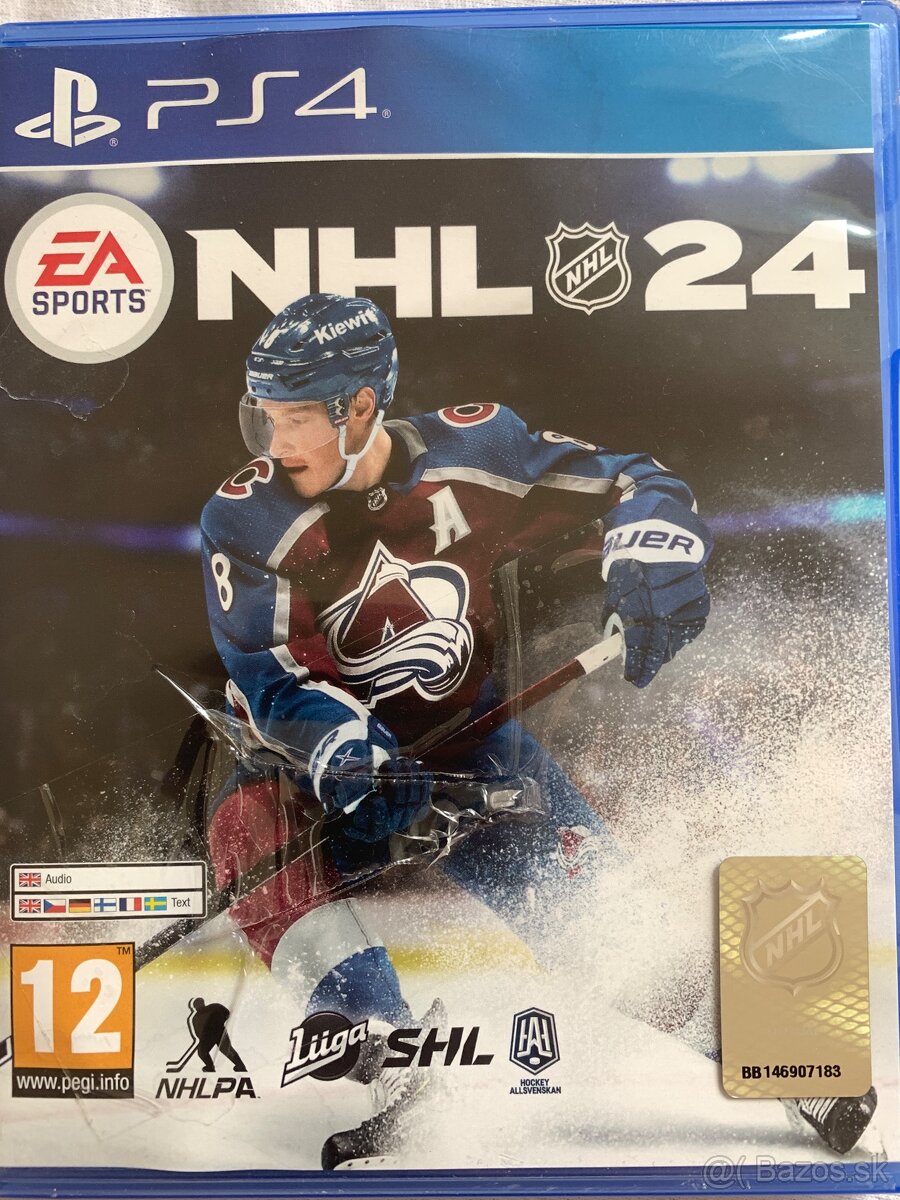 NHL 24