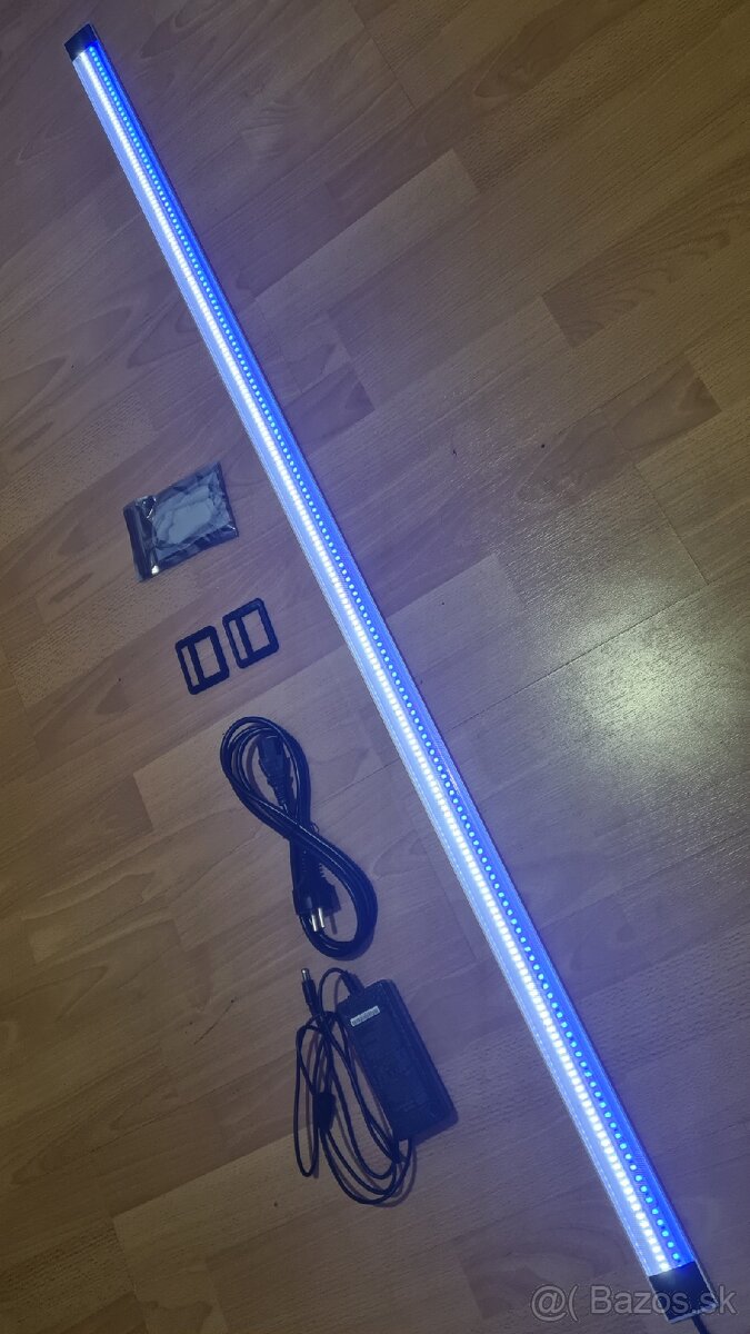 LED svetlo na akvárium 150cm/52w