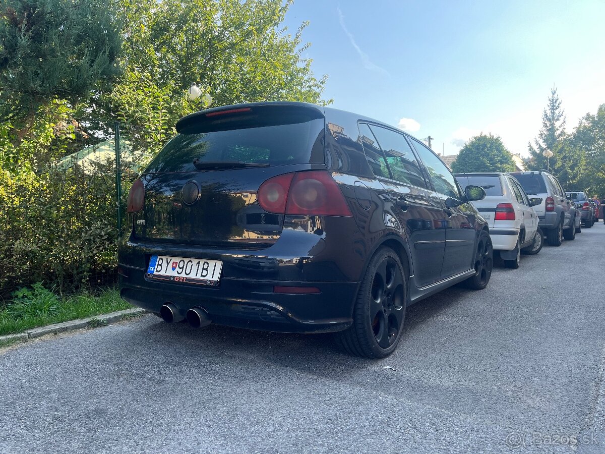 Golf 5 GTI