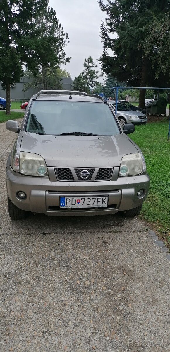 X-TRAIL T30