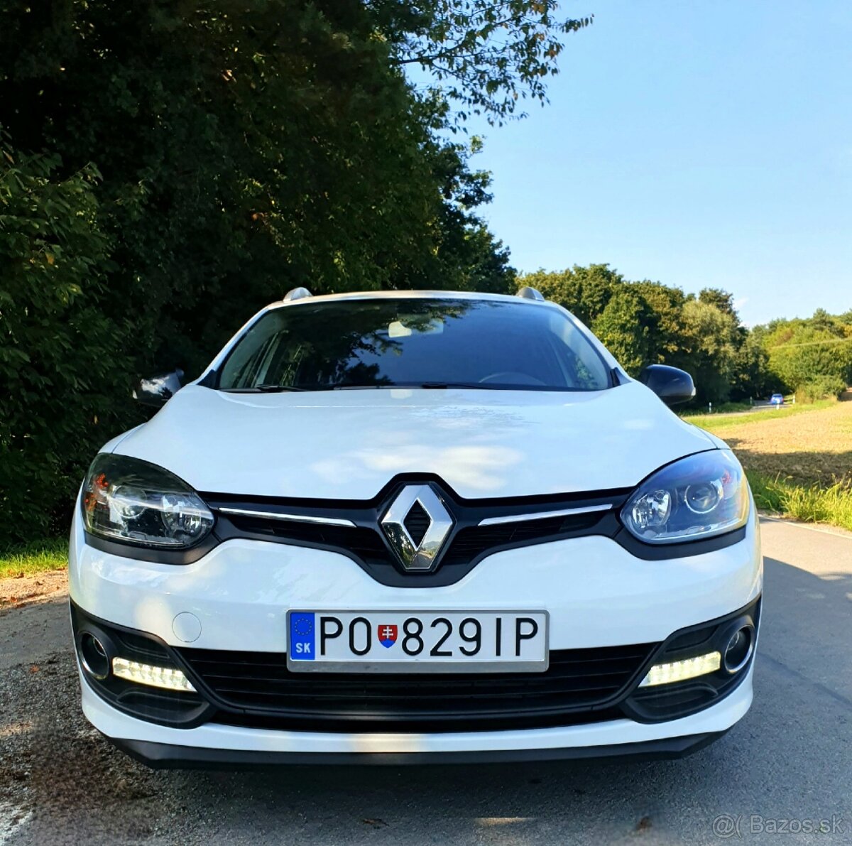 Renault Megane Grandtour Tce