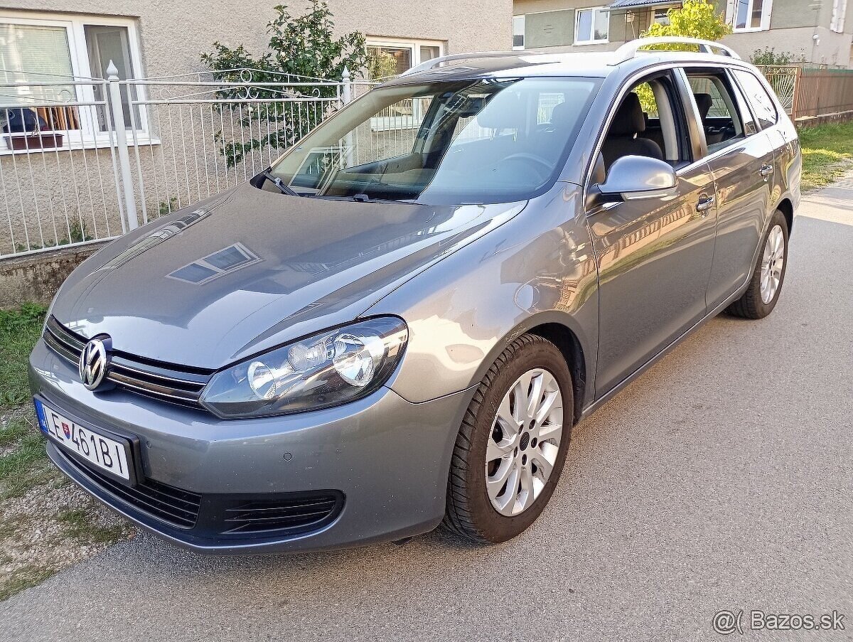 Predám Volkswagen golf 5 variant