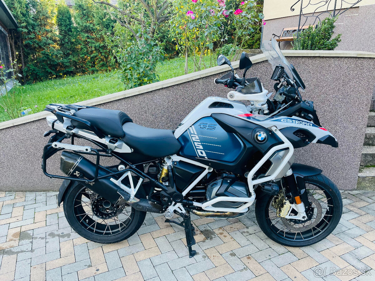 BMW R 1250 GS Adventure 2022