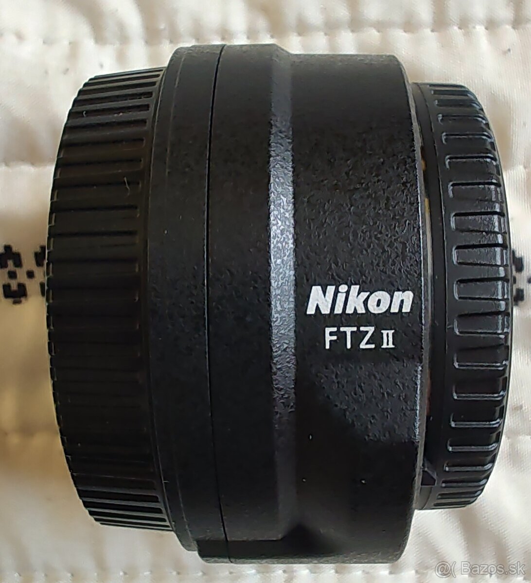 Nikon FTZ II