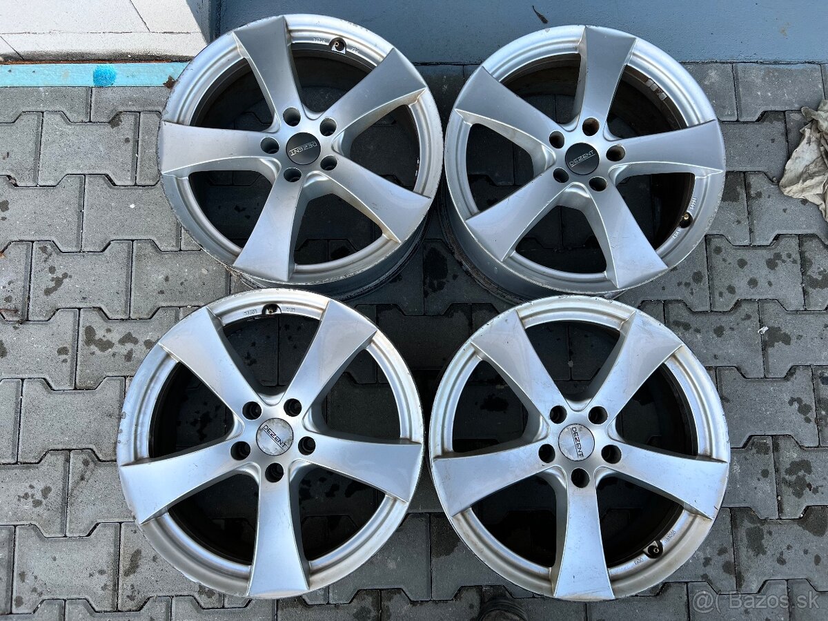 DEZENT Elektróny 5x112 R18