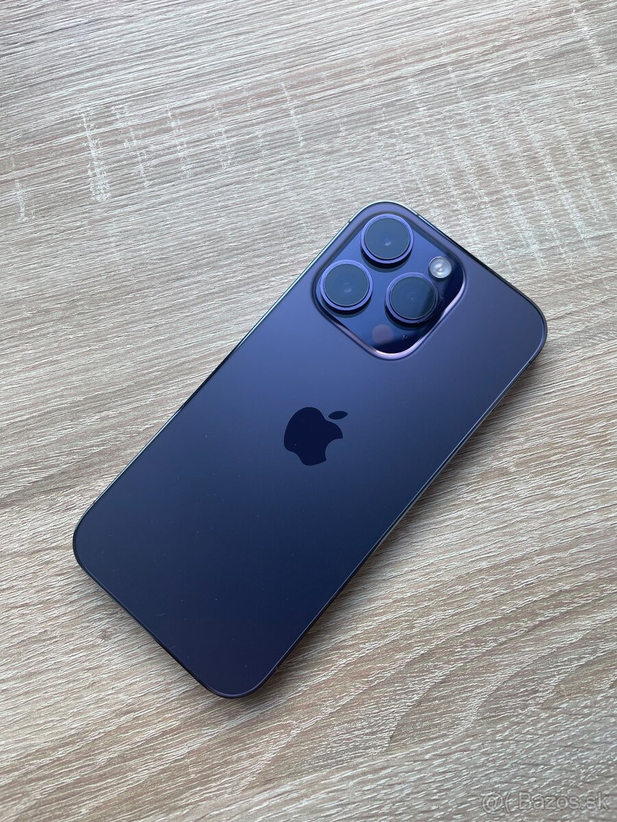 Apple iPhone 14 Pro Deep Purple 256GB