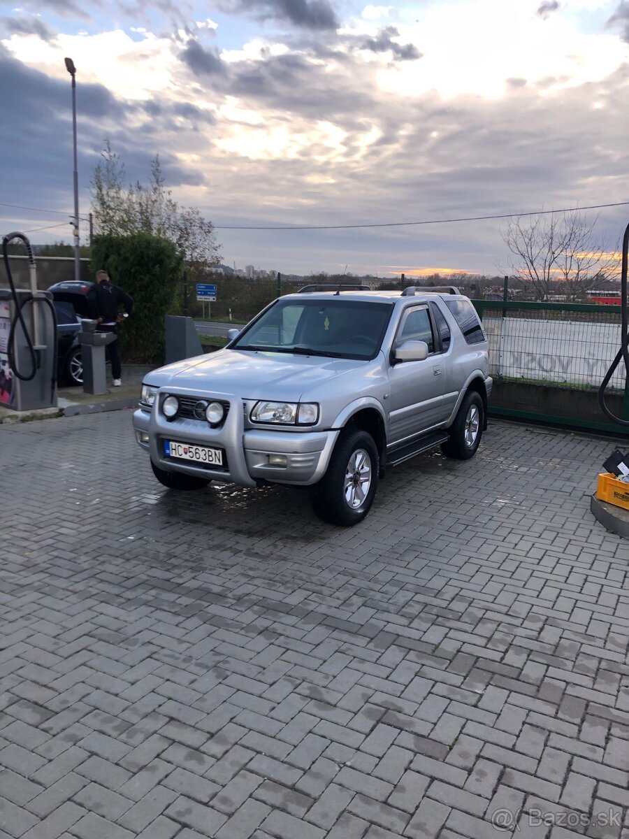 Opel frontera 2.2 TDI