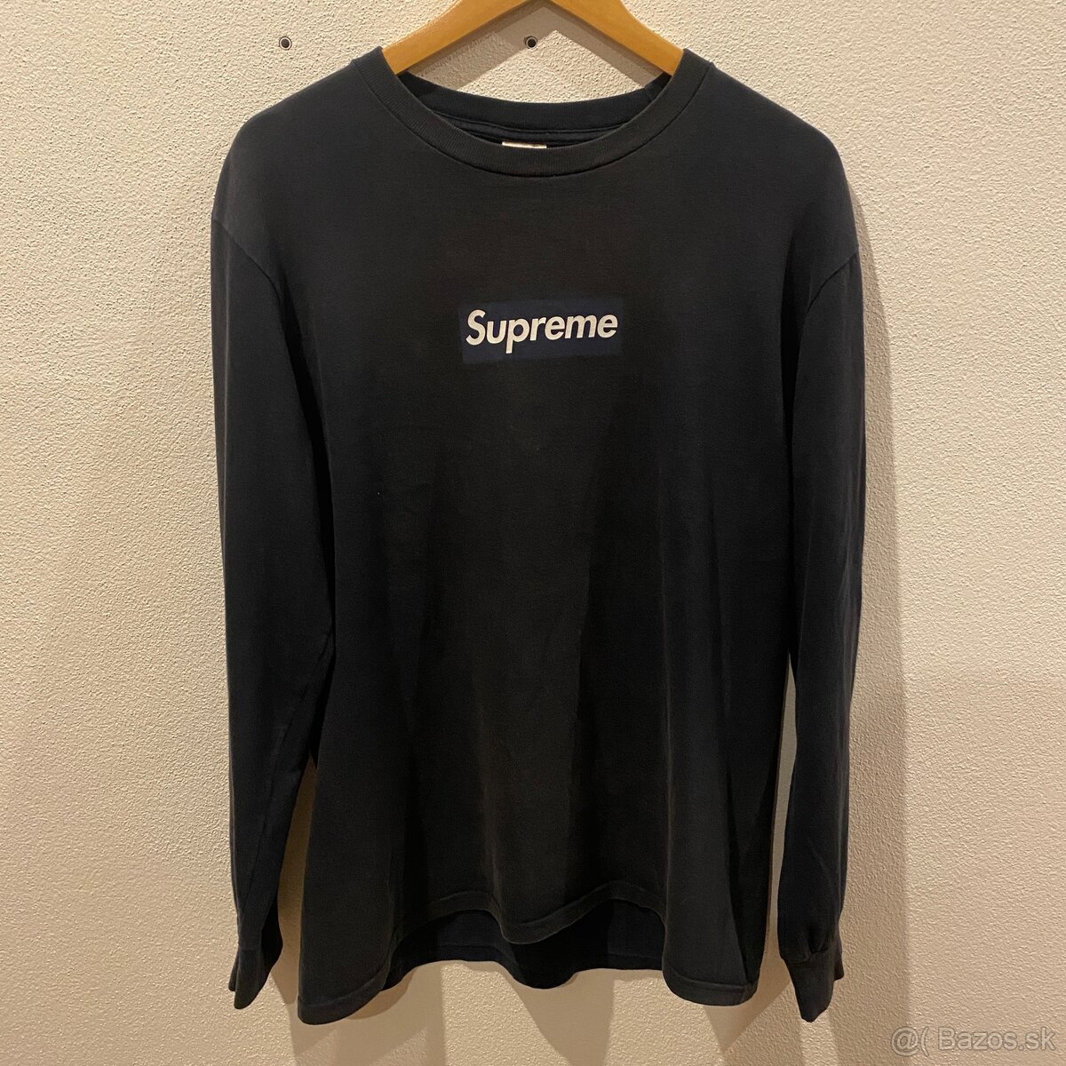 Supreme Long Sleeve Tee 2020 (tričko s dlhým rukávom)