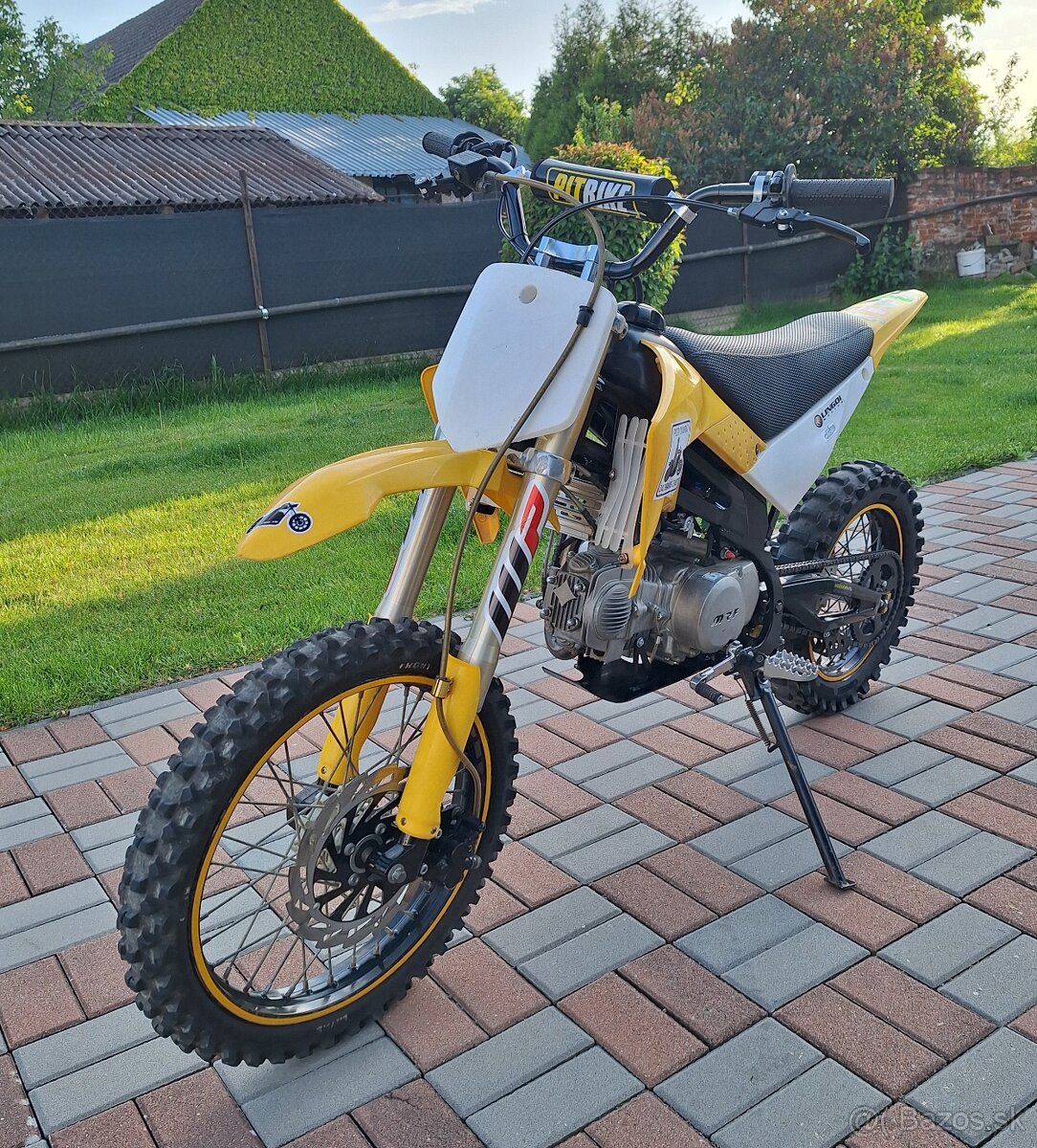 Predám Xmotos XB33