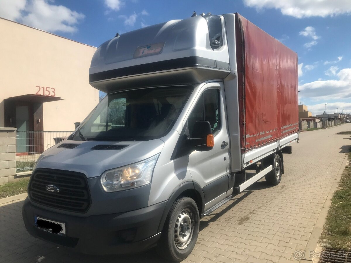 Prodam Ford Transit 2.2TDCI R.v.2014