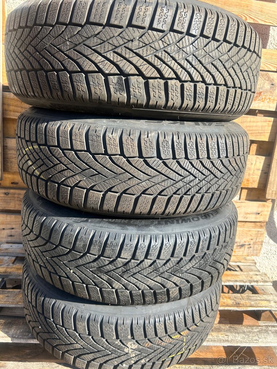 Falken Eurowinter HS02 195/55/16”-87H zimne