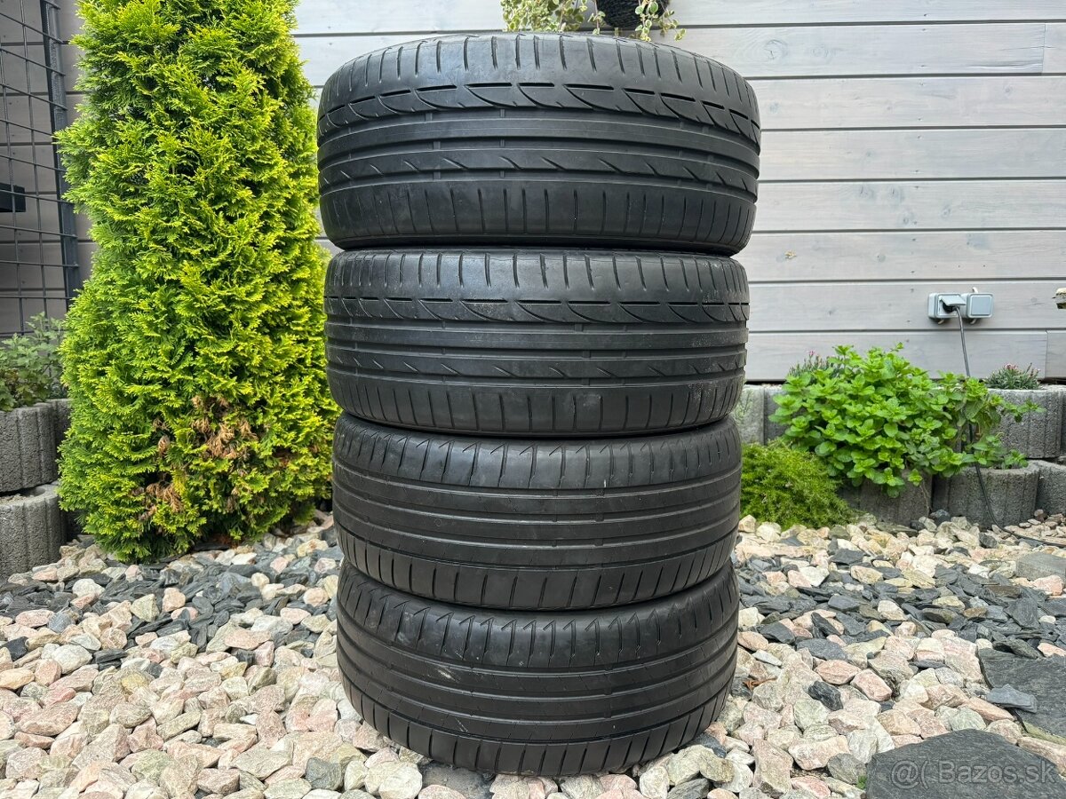 4x pneu Bridgestone 225/40 R19 89Y ; 93W