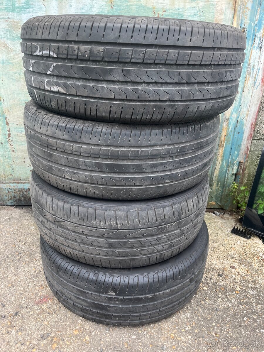 Letne gumy 235/50 r19