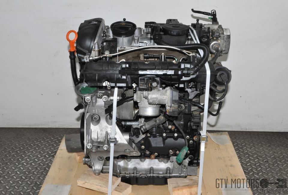 Motor VW Audi Skoda Seat 1.8Tsi 118kw BZB