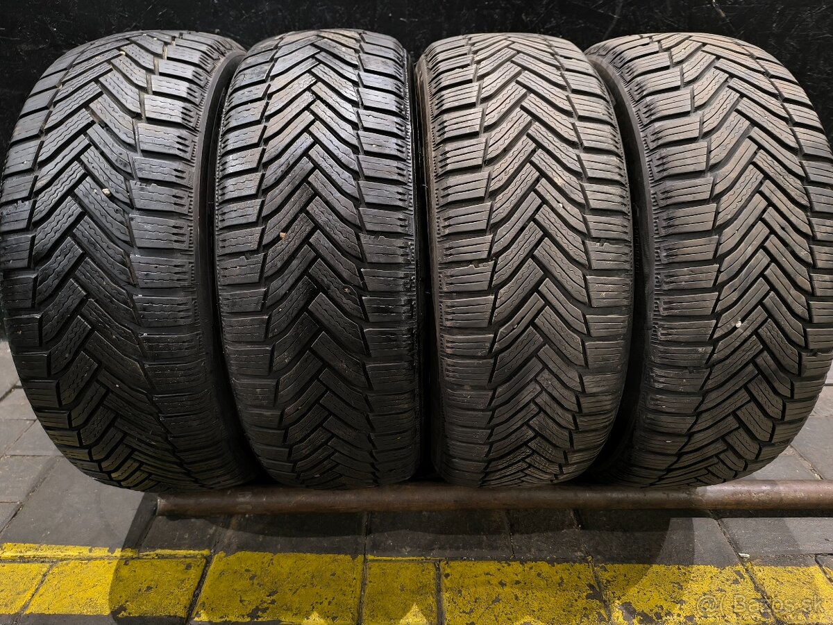 205/55 R16 91H Michelin zimne pneumatiky 3121