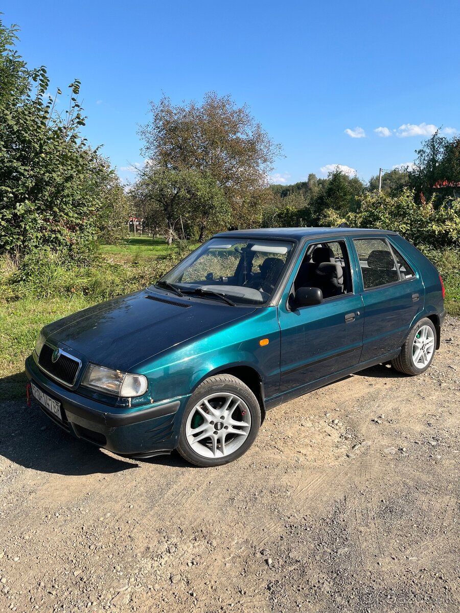 Škoda Felicia