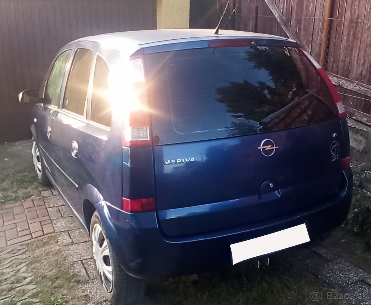 Opel Meriva 1,6