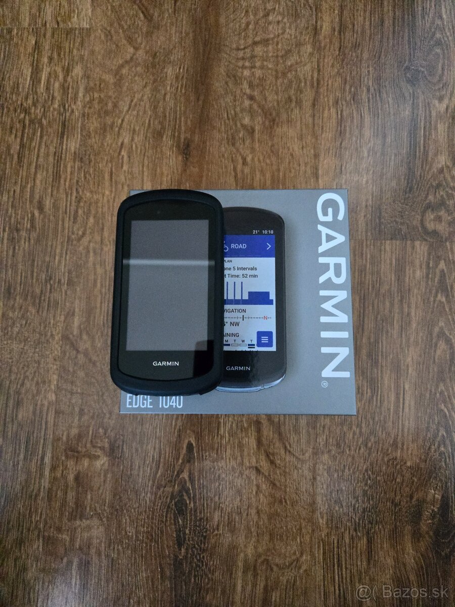 Predám Garmin Edge 1040