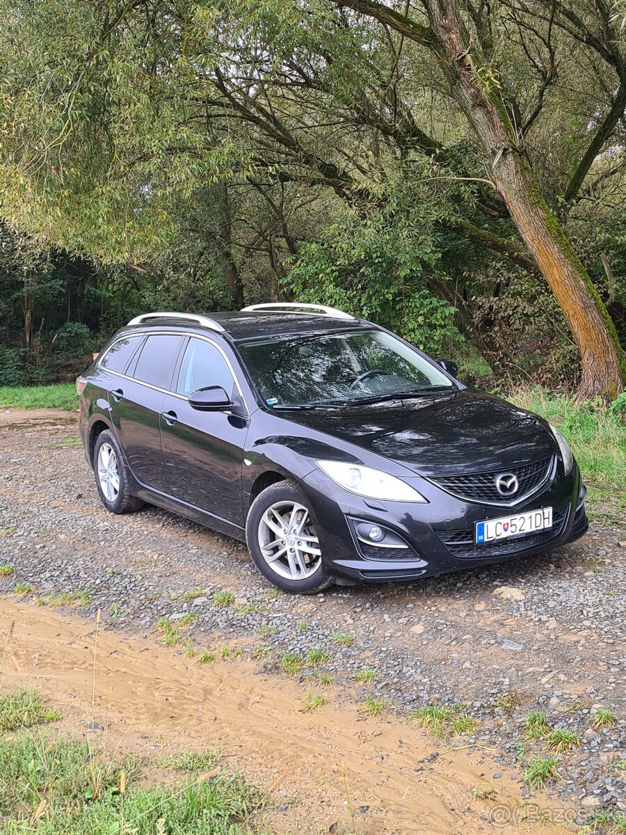 Mazda 6 combi