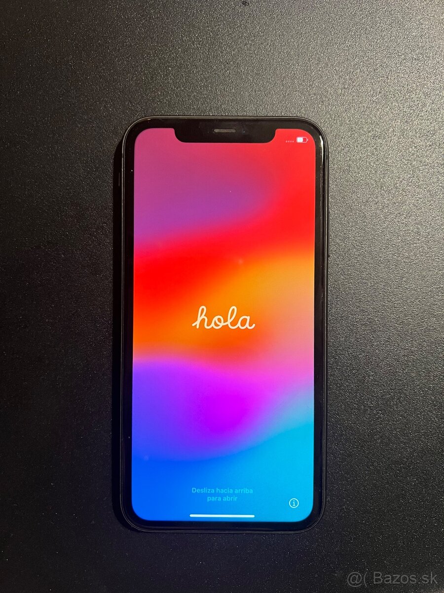 Predám iPhone 11 128gb