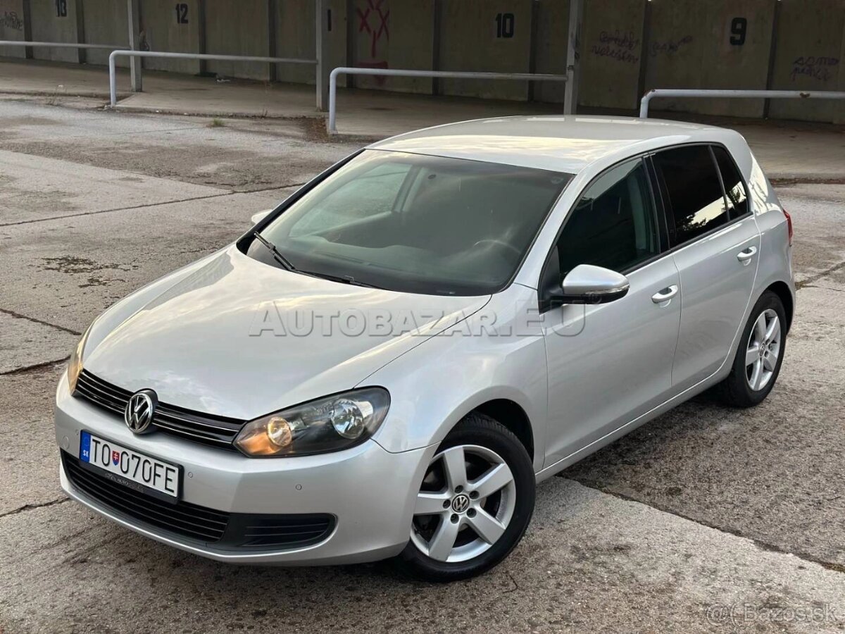 Volkswagen Golf 1.6 TDI Trendline