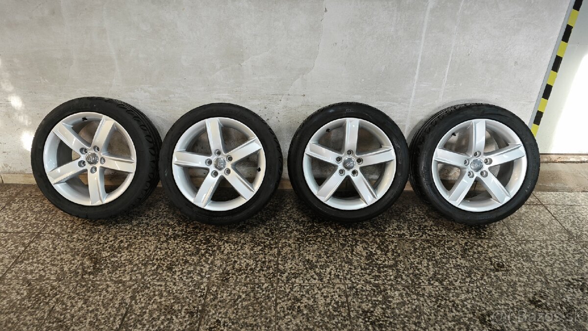 5x112 R17 Audi