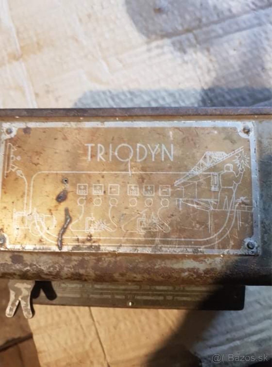 Triodyn