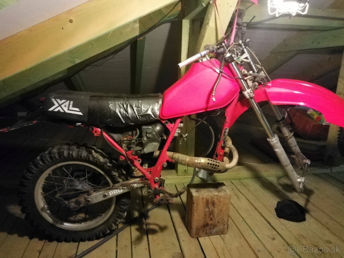 Honda XL