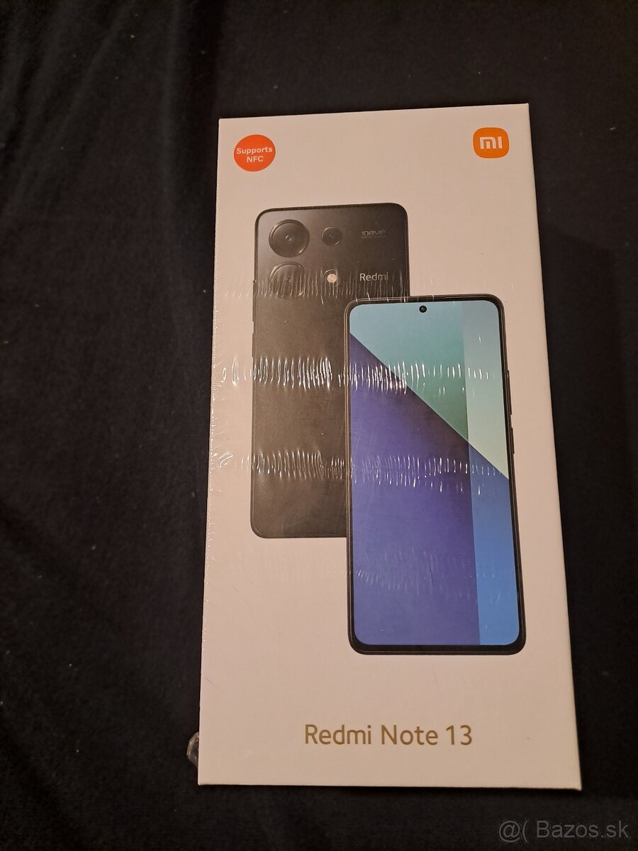 Predám xiaomi note 13