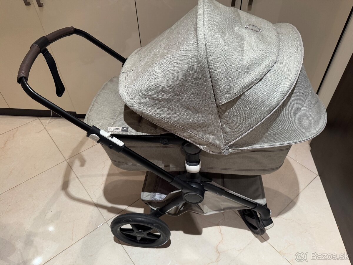 Bugaboo Fox 2 - Mineral grey