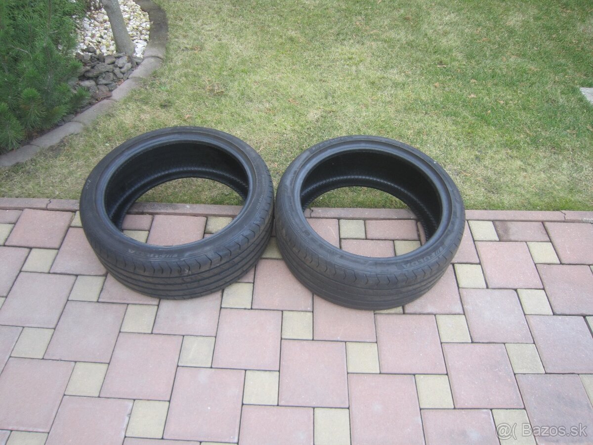 225/40R18 92Y letne pneu 2ks Fulda Sportcontrol2