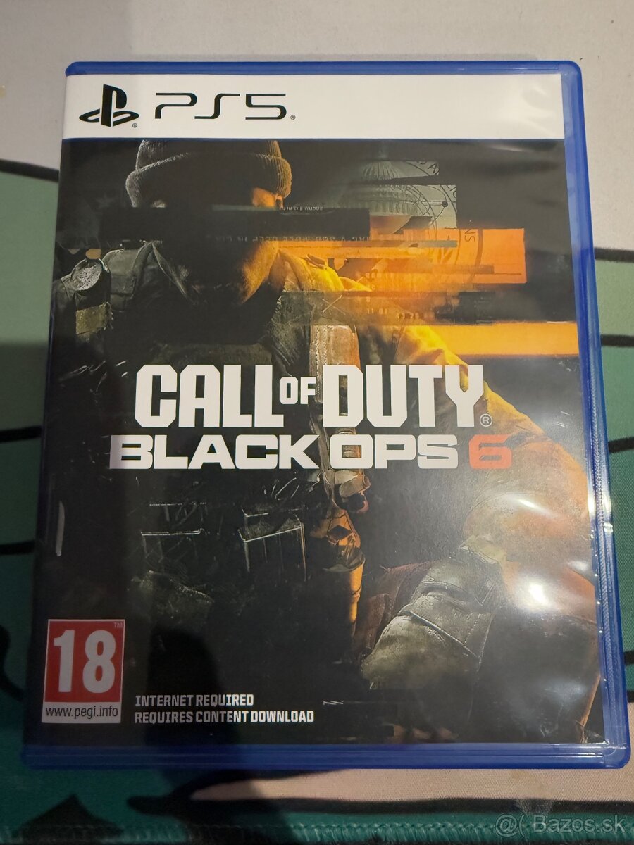 Call of Duty Black Ops 6