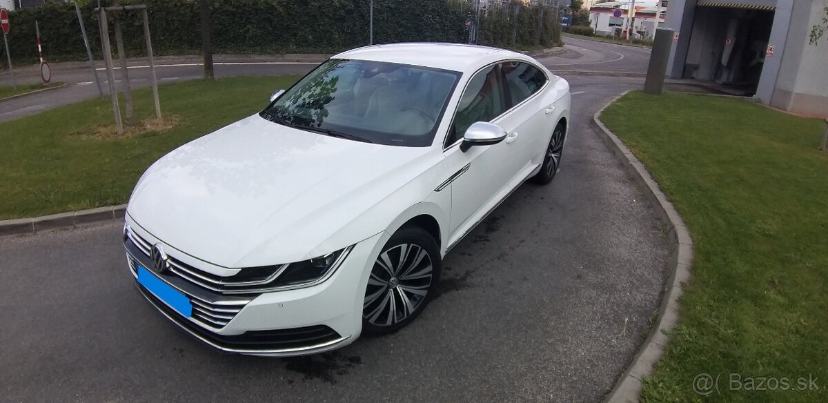 VW Arteon