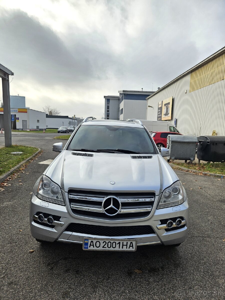 Mercedes-Benz GL 350 CDI