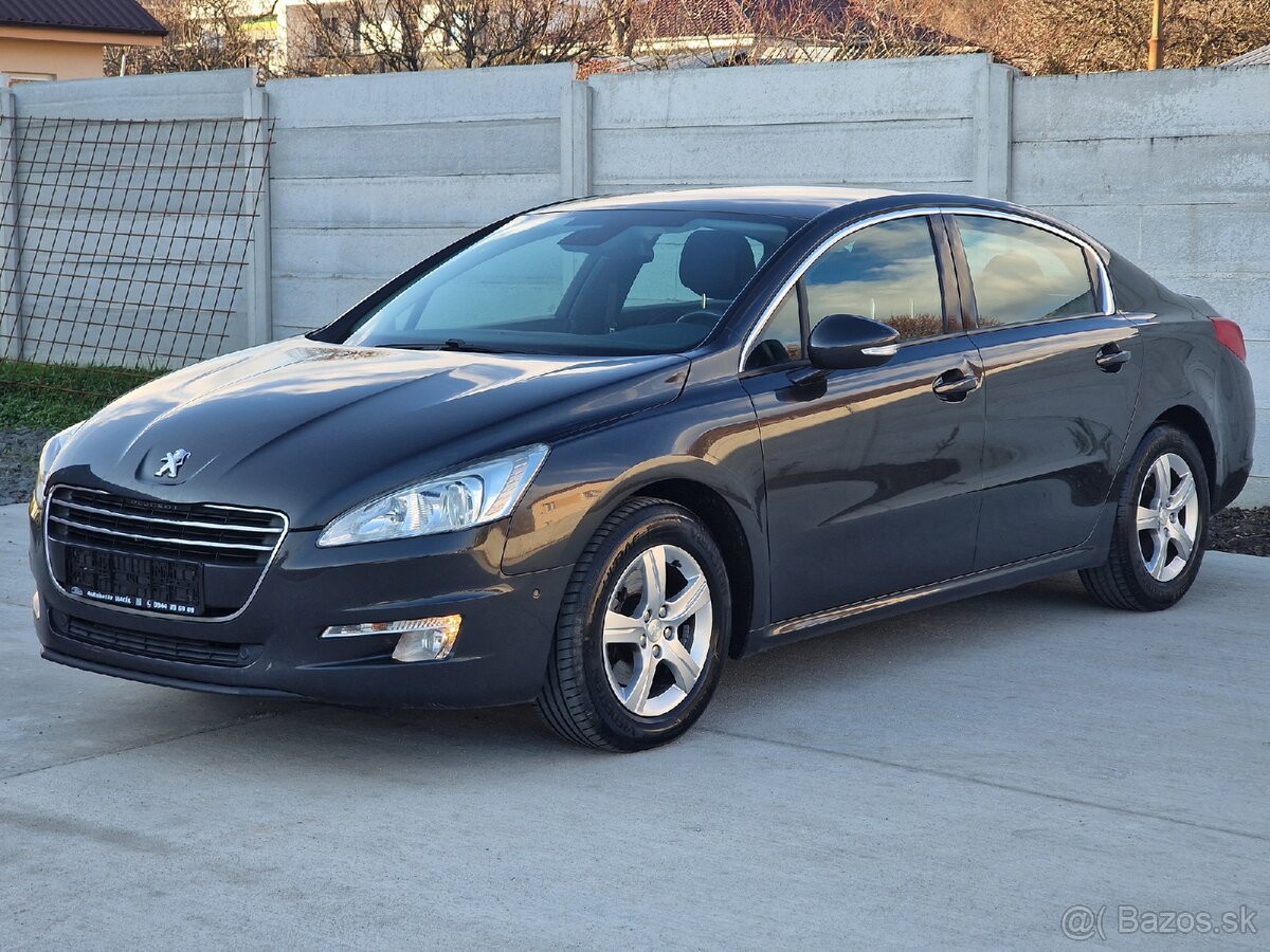 Peugeot 508 1.6 THP BVM6 Allure