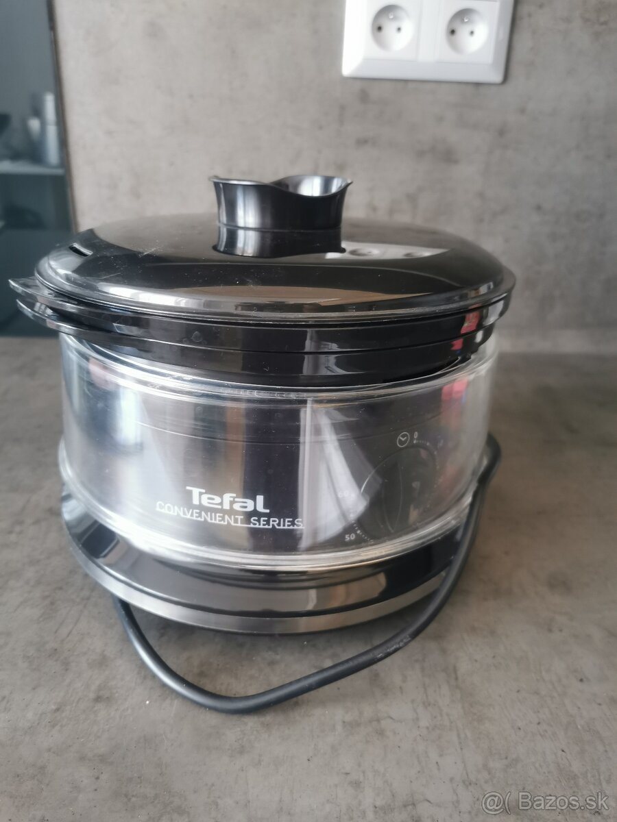 Elektrický parný hrniec Tefal VC140131