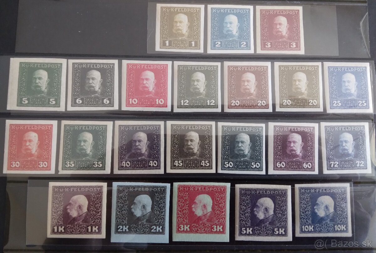 Franz Jozef 1915, 22U-48U,