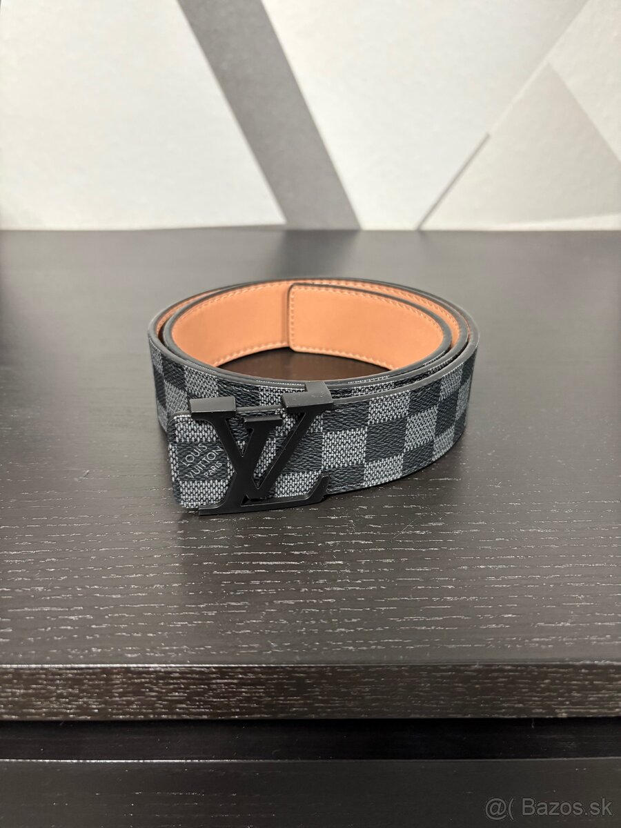 LV belt | opasok čierny