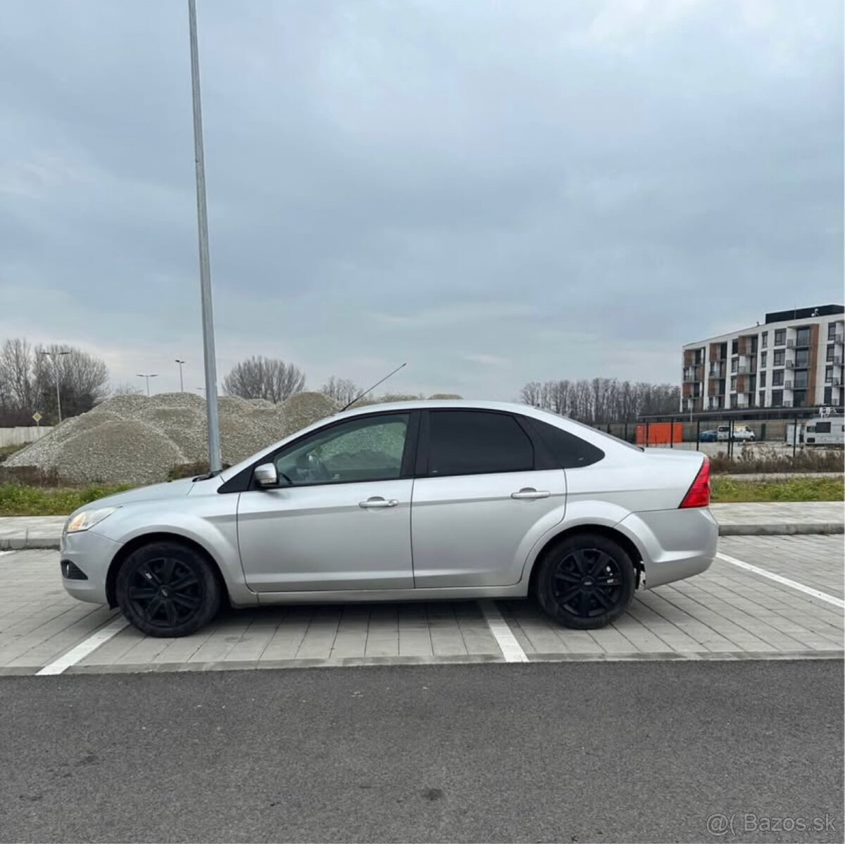 Ford focus a to