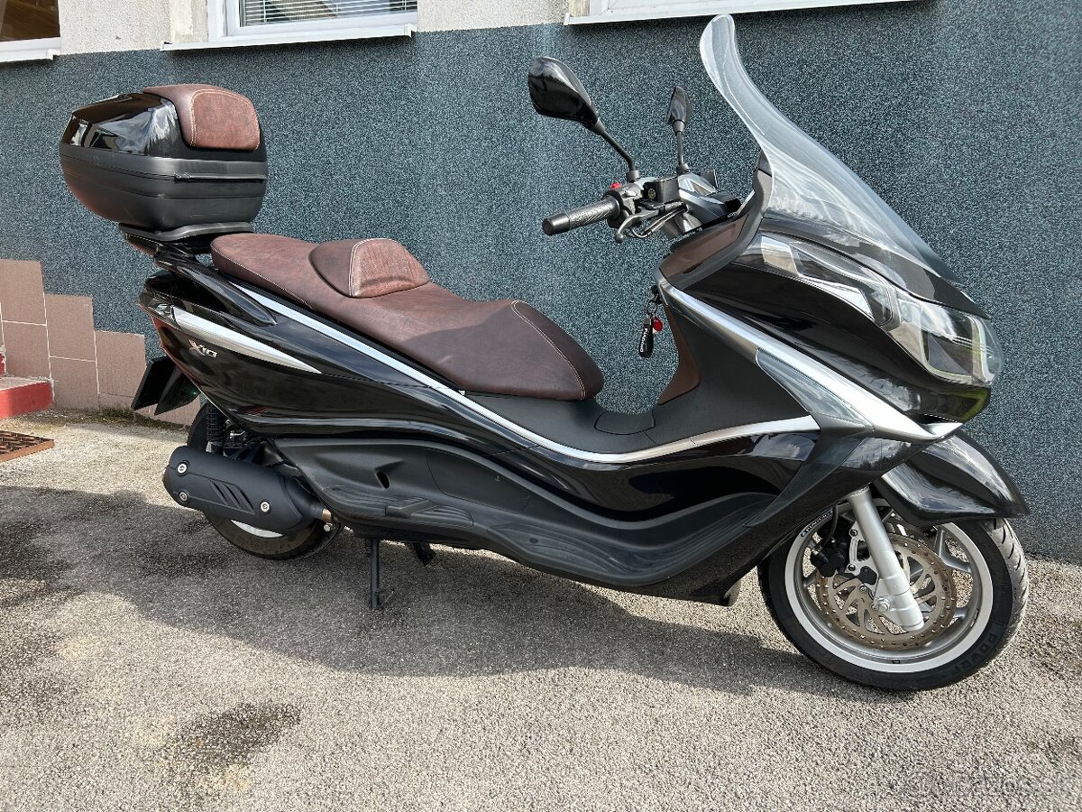 Piaggio x10 125-Predam—Vymenim