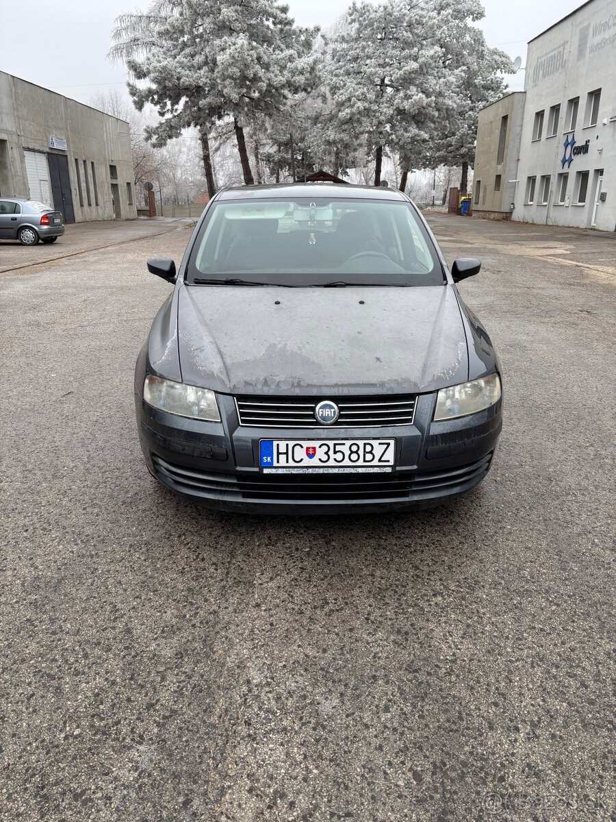 Fiat Stilo 1.9 JTD