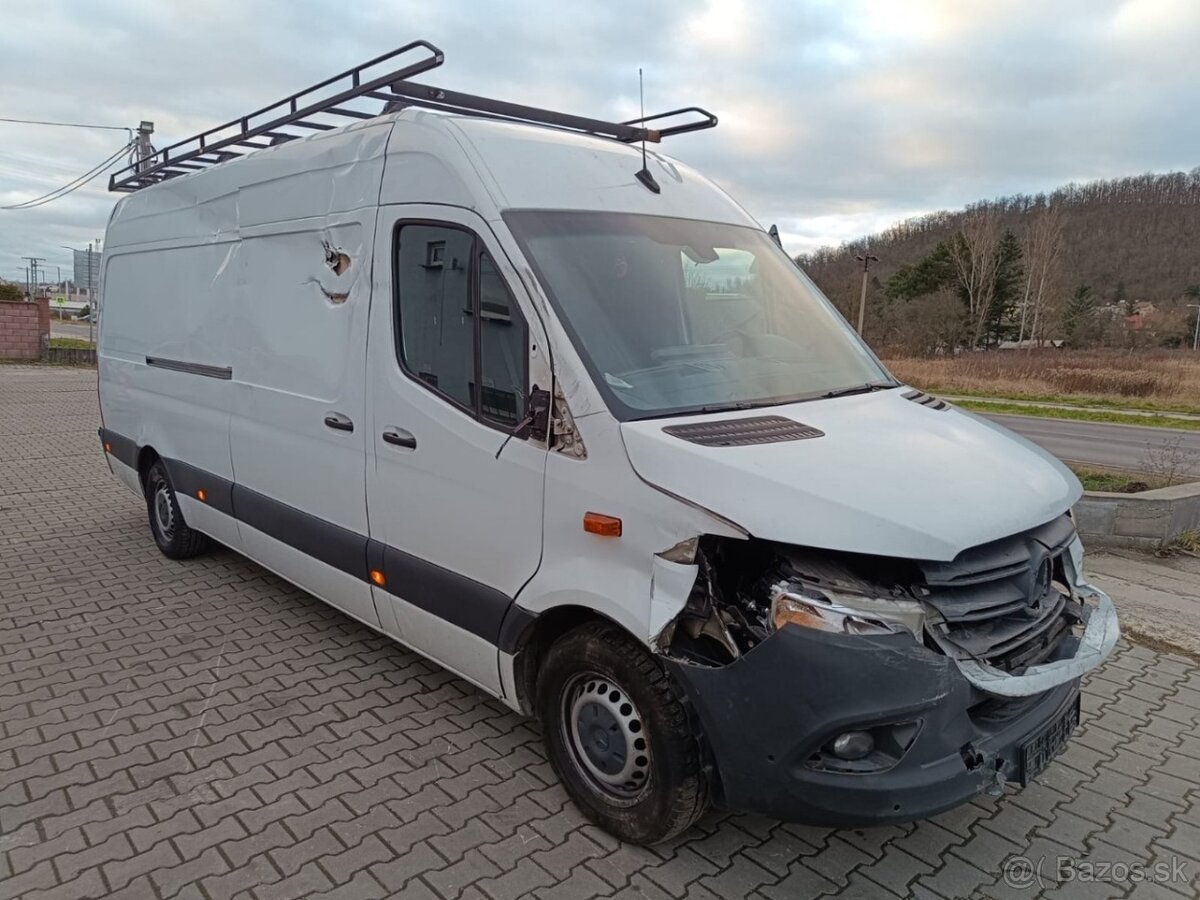 Mercedes-Benz Sprinter 316 120 kW