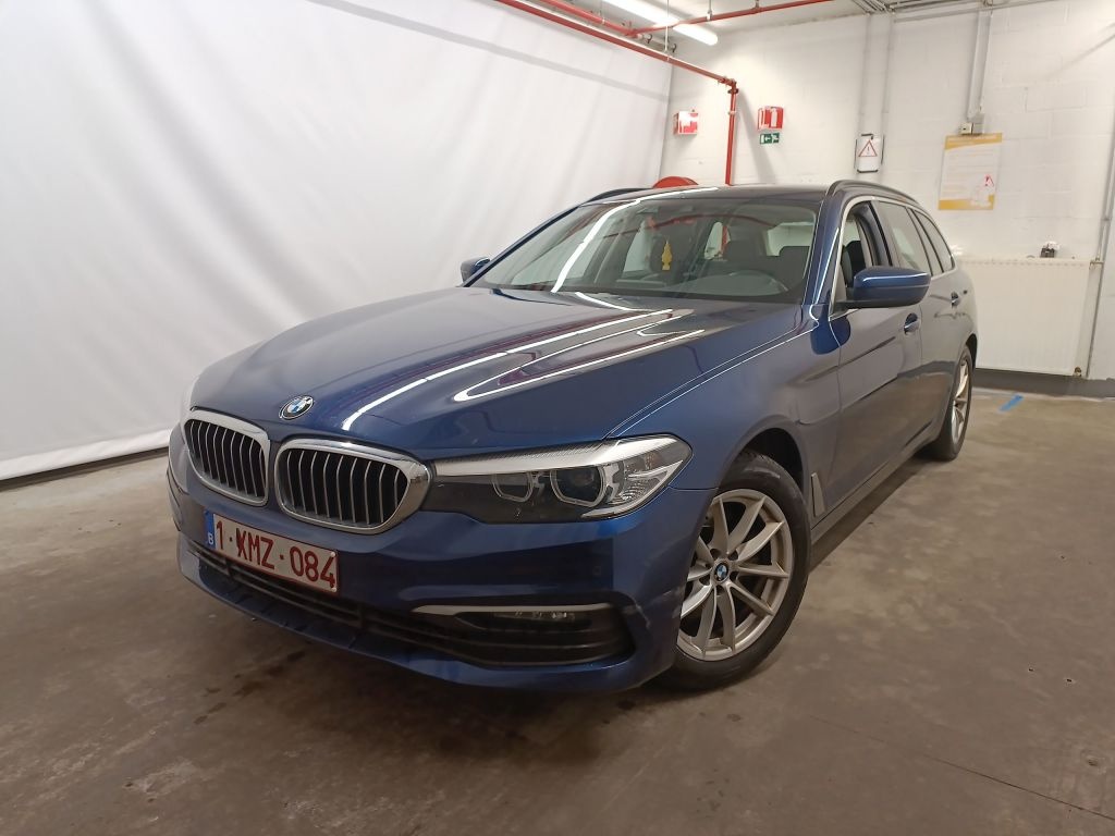 Bmw 520d Led Virtual