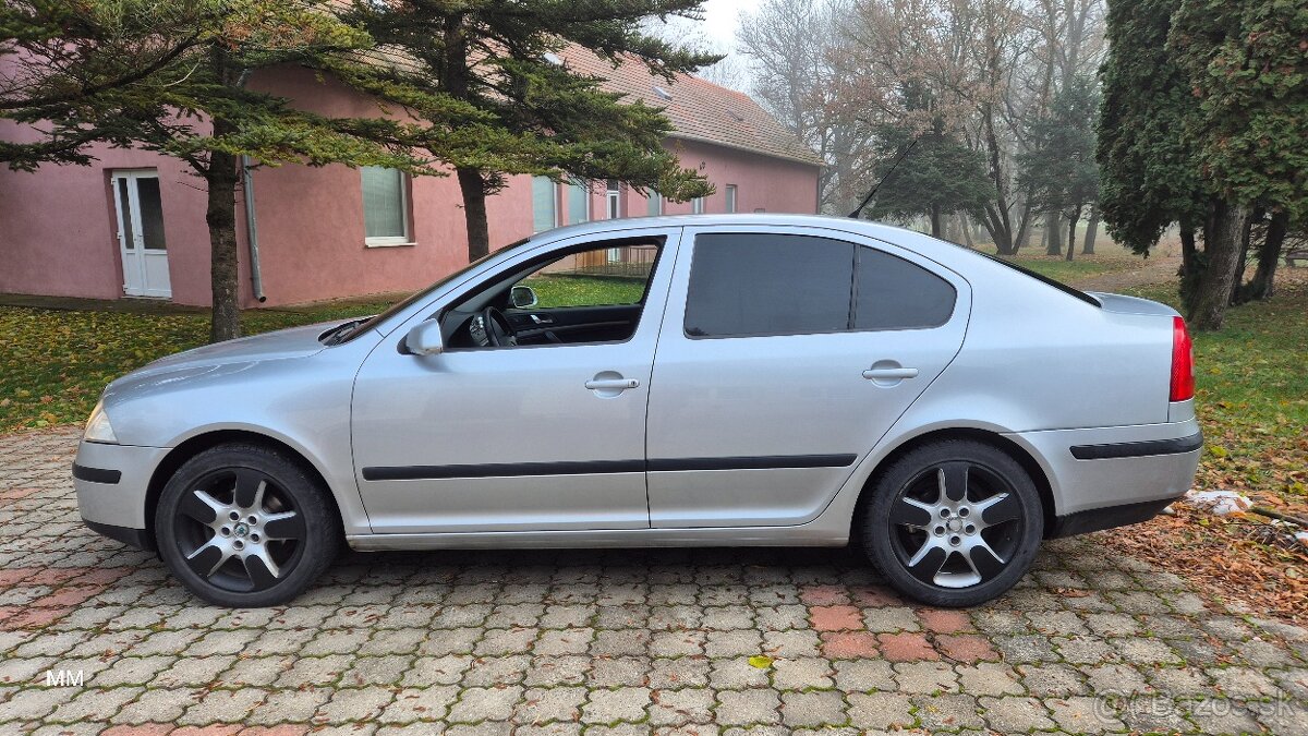 Škoda Octavia, 2.0 TDi , DSG automatická prevodovka