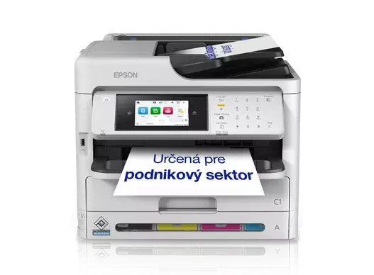 Epson WorkForce Pro/WF-C5890DWF/MF/Ink/A4/LAN/WiFi/USB PR1-C