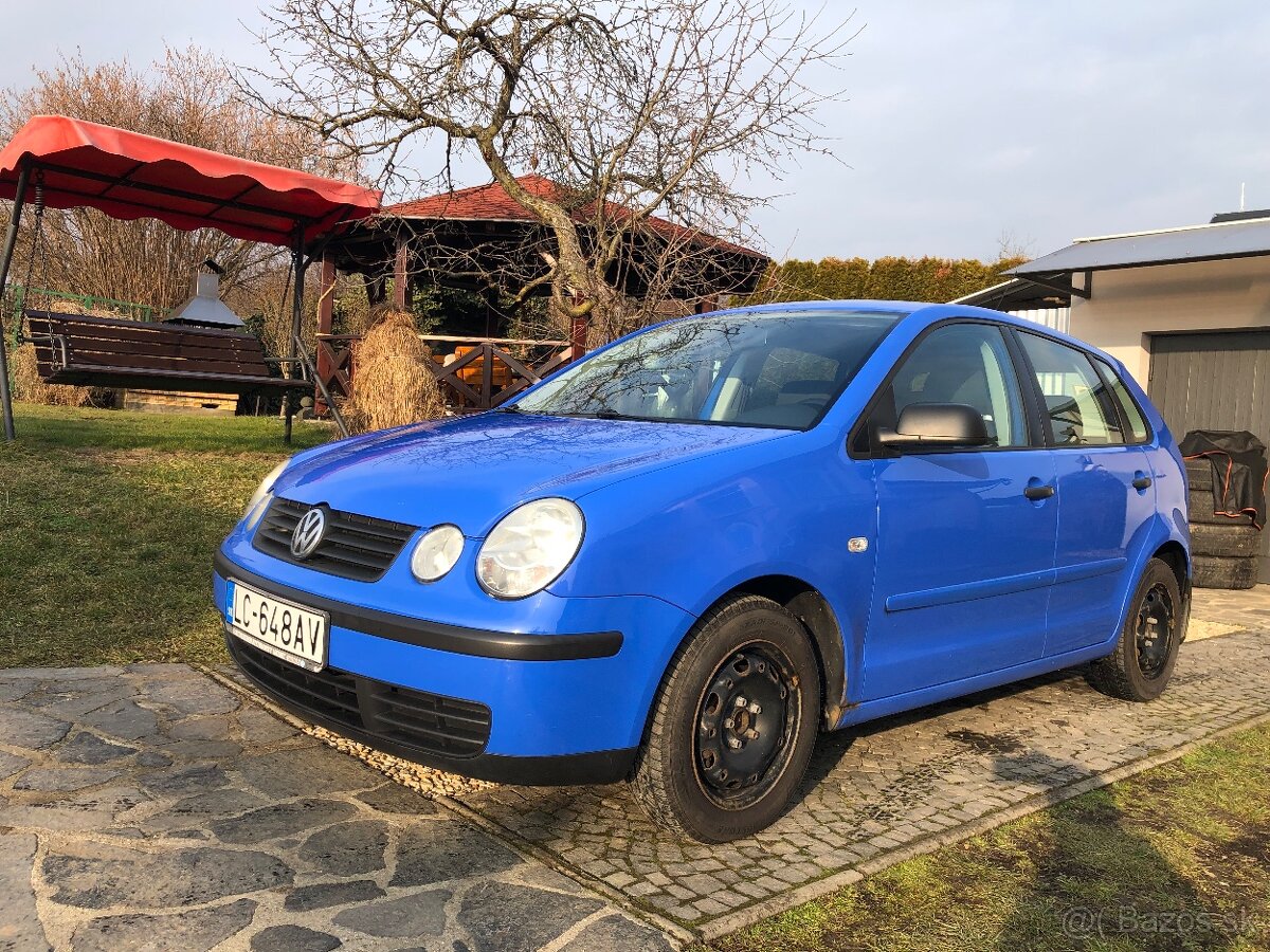 Volkswagen Polo 1.2 79500km